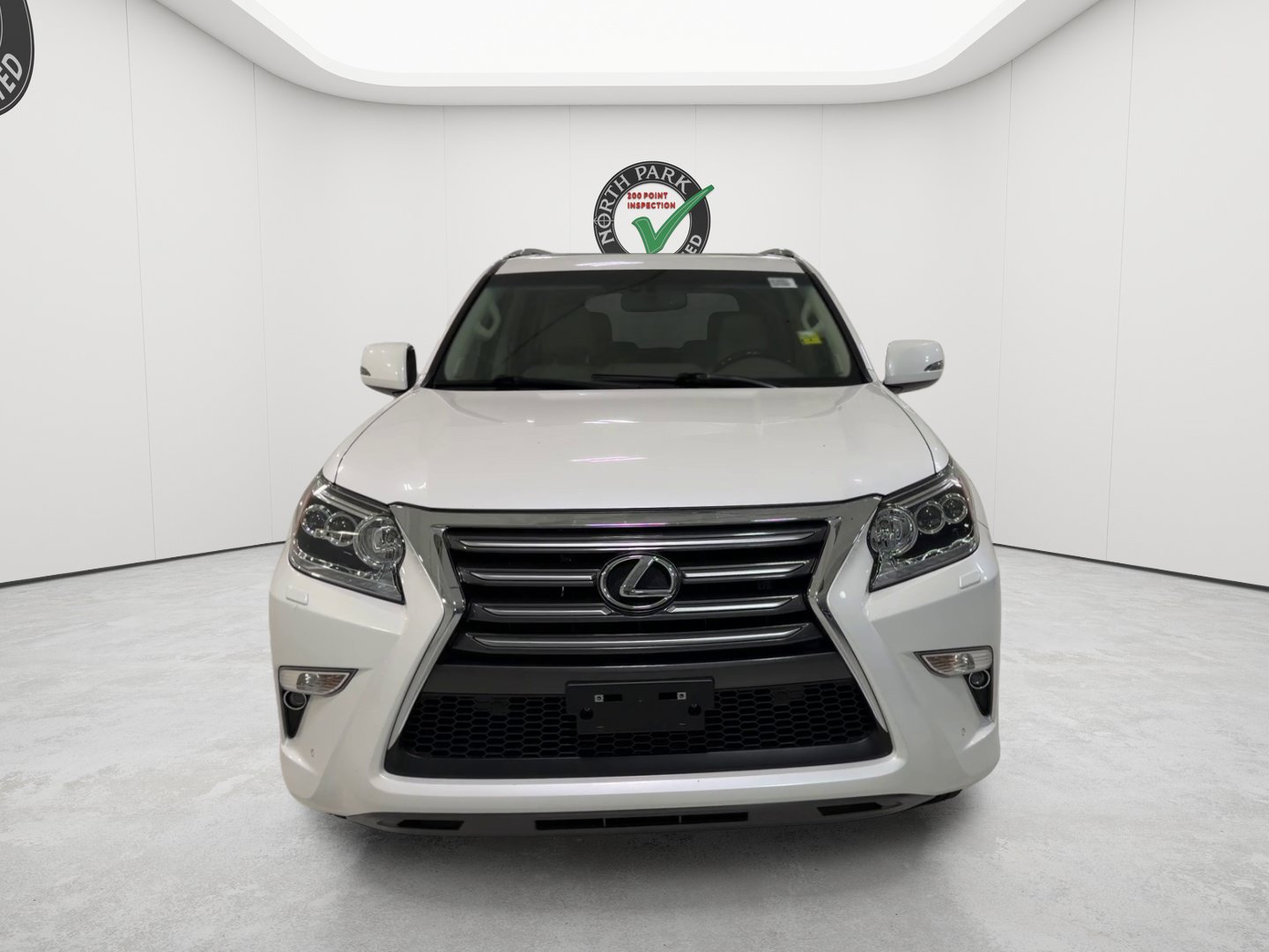 Used 2018 Lexus GX 460 Premium AWD/4WD image 8