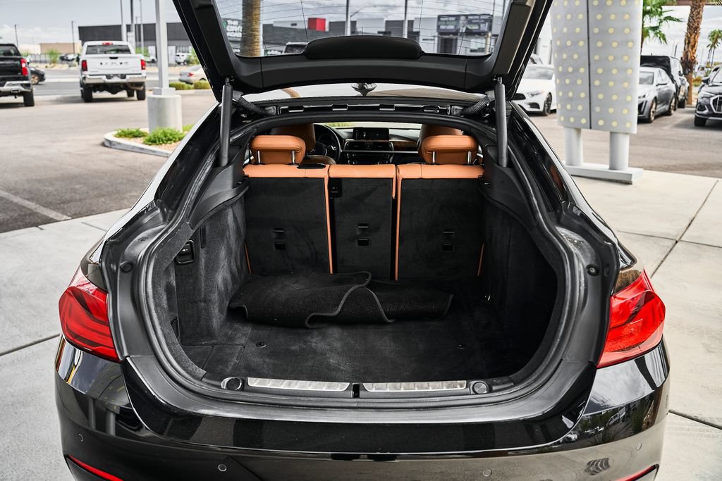 Used 2018 BMW 430i Gran Coupe RWD image 8