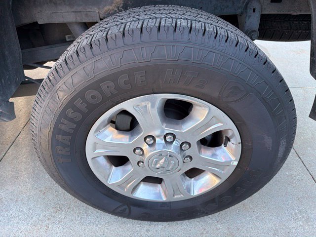 Certified 2026 RAM 2500 Big Horn AWD/4WD image 10