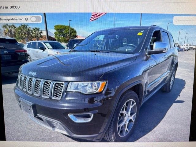 Used 2020 Jeep Grand Cherokee Limited image 1
