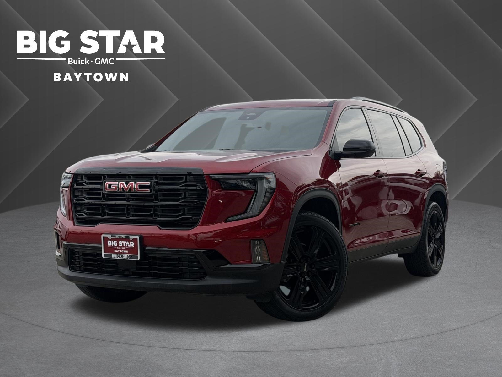 Used 2025 GMC Acadia Elevation w/ Elevation Premium Package FWD video 1