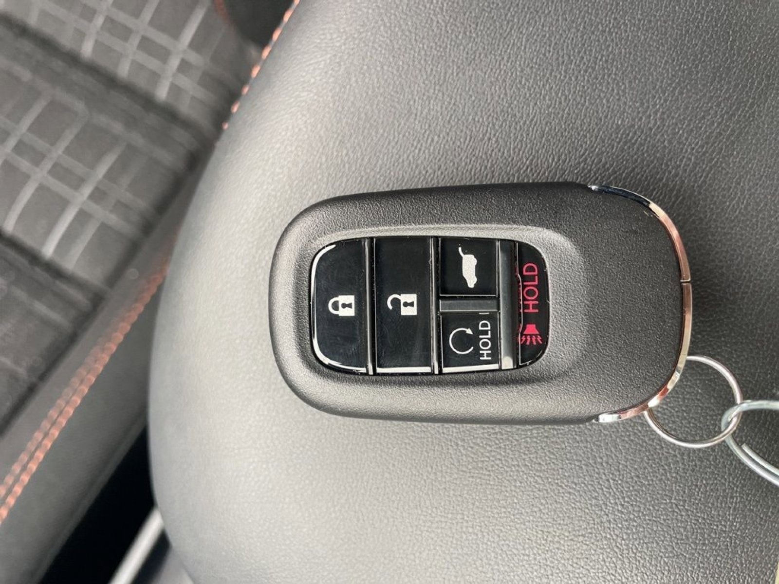 Certified 2024 Honda HR-V Sport image 31