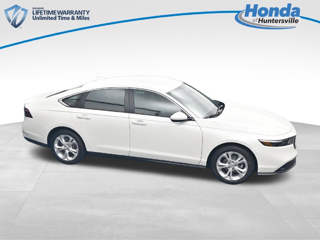 New 2026 Honda Accord LX image 51