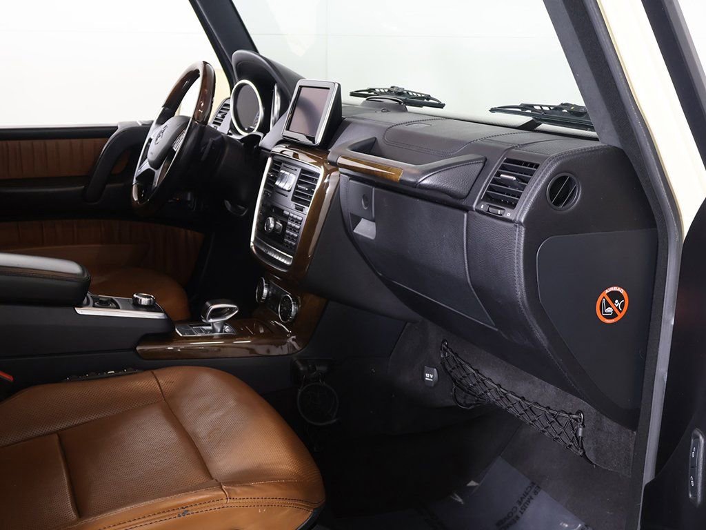 Used 2016 Mercedes-Benz G 63 AMG 4MATIC image 28