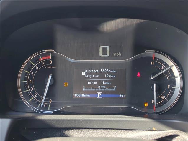 Used 2019 Honda Ridgeline RTL image 11