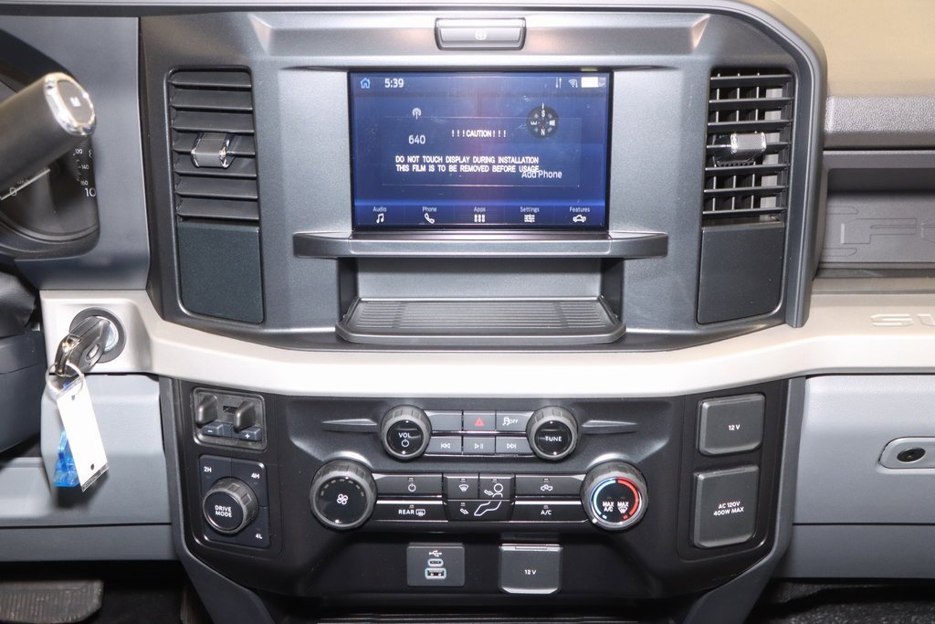 New 2025 Ford F350 XL w/ XL Chrome Package image 21