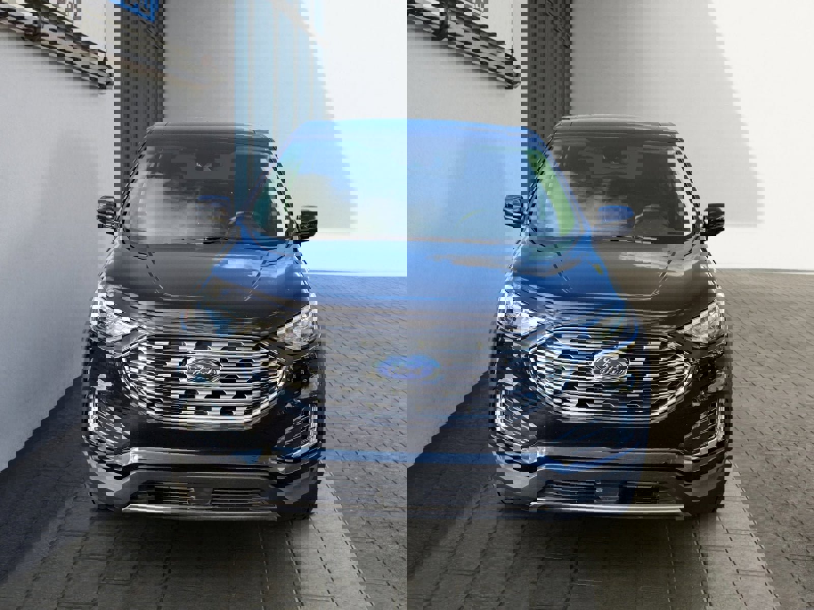 Certified 2022 Ford Edge SEL w/ Convenience Package image 8