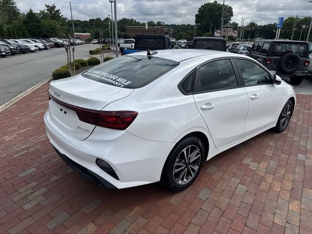 Used 2023 Kia Forte LXS FWD image 14
