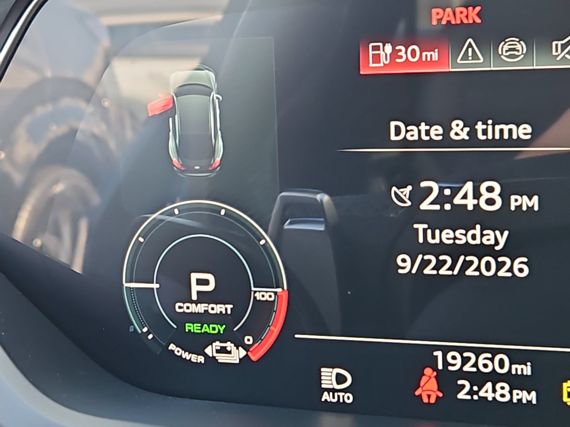 Used 2024 Audi e-tron GT Prestige w/ Prestige Package AWD/4WD image 15