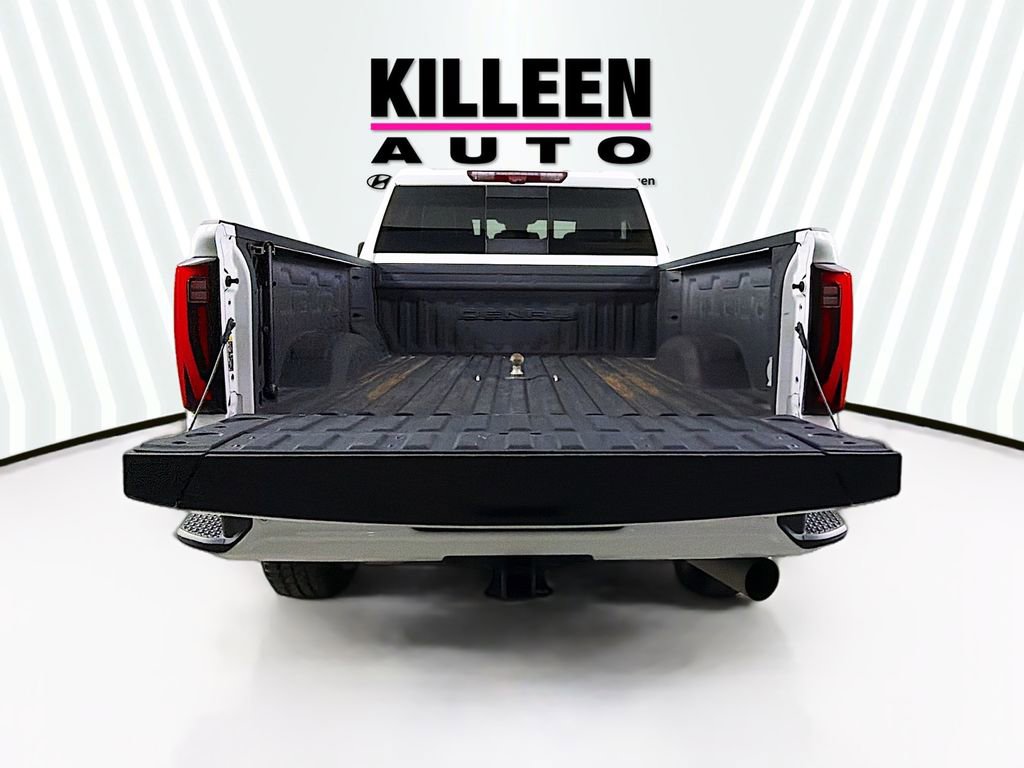 Used 2024 GMC Sierra 2500 Denali Ultimate image 30