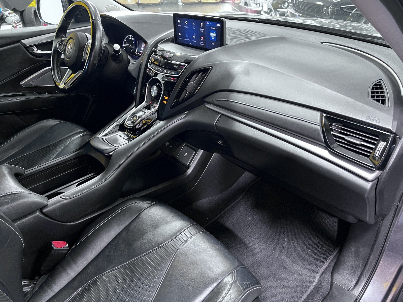 Used 2020 Acura RDX w/ Technology Package FWD image 16