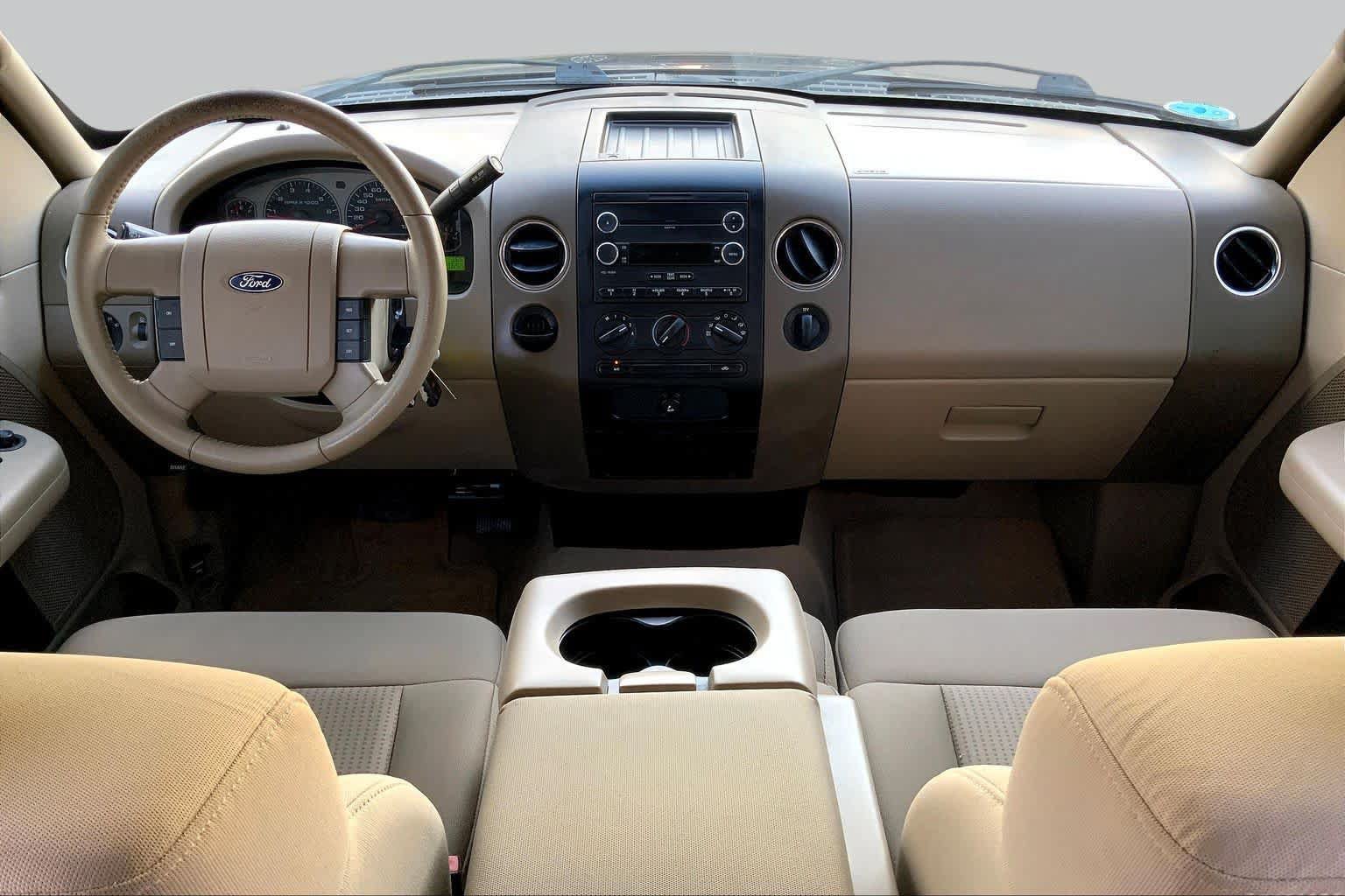 Used 2008 Ford F150 XLT RWD image 15