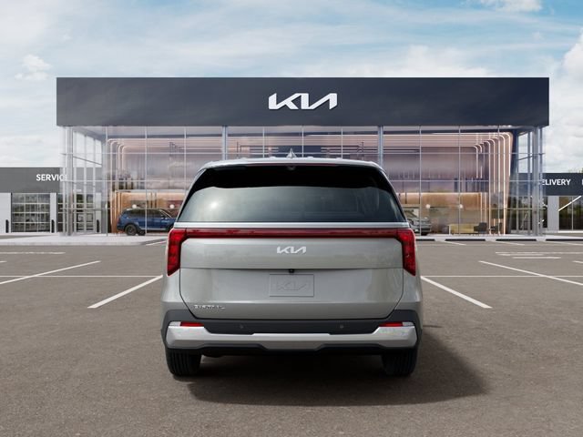 New 2026 Kia Carnival EX FWD image 5