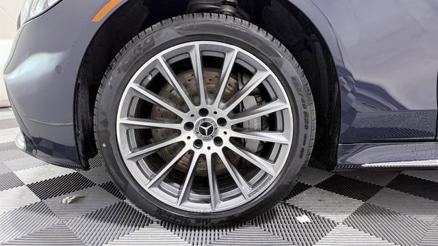 New 2026 Mercedes-Benz S 580 4MATIC Sedan image 8