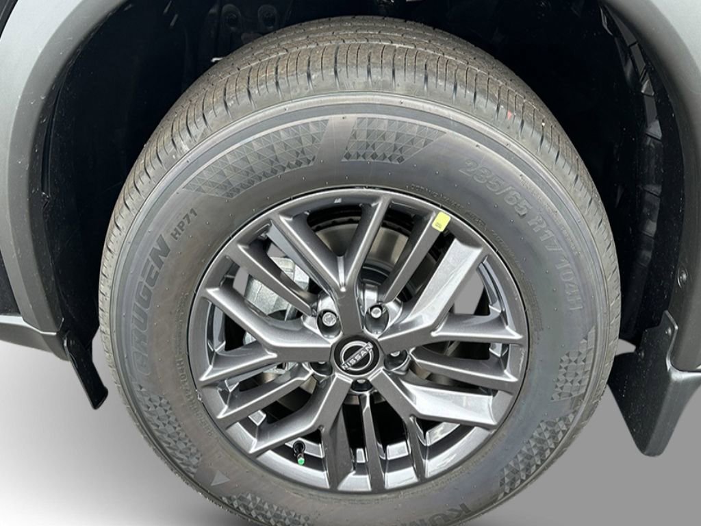 New 2026 Nissan Rogue S image 8