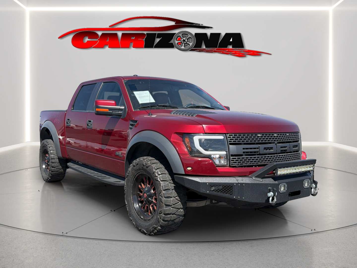 Used 2014 Ford F150 Raptor w/ Equipment Group 801A Luxury