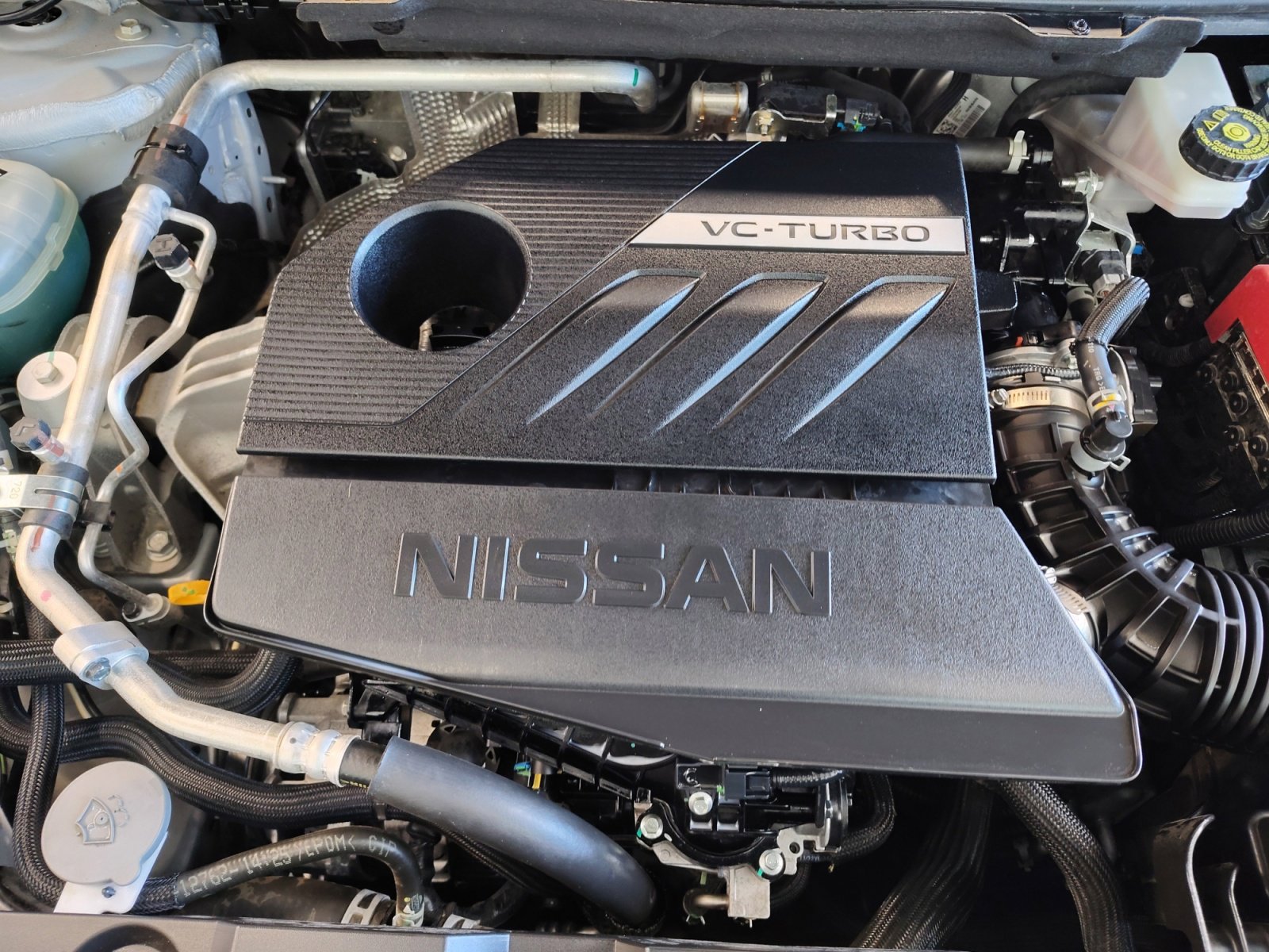 Certified 2024 Nissan Rogue SV image 28