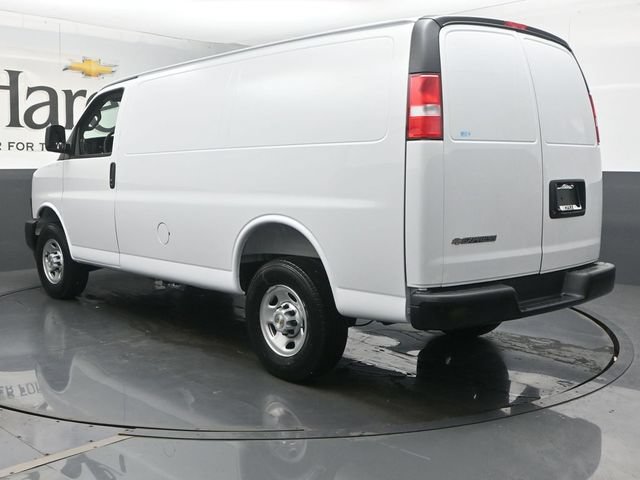 New 2026 Chevrolet Express 2500 w/ Driver Convenience Package RWD image 14