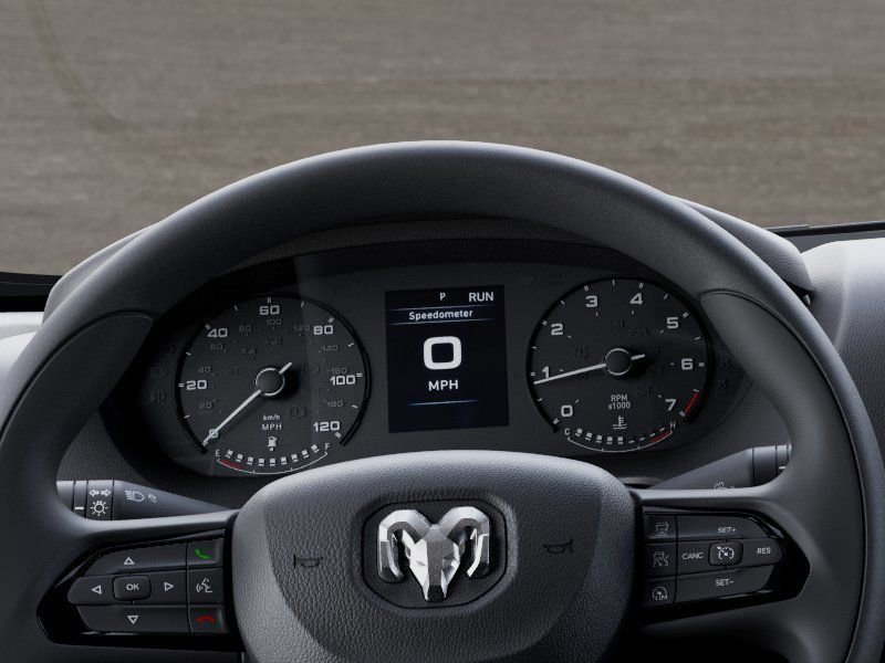 New 2026 RAM ProMaster 2500 image 17