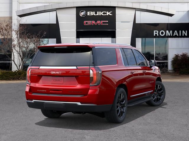 New 2026 GMC Yukon XL Elevation w/ Elevation Premium Package image 4