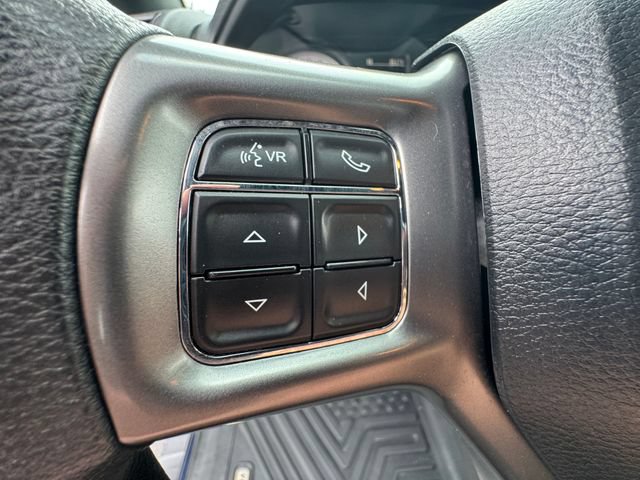 Used 2021 RAM 1500 Warlock AWD/4WD image 25