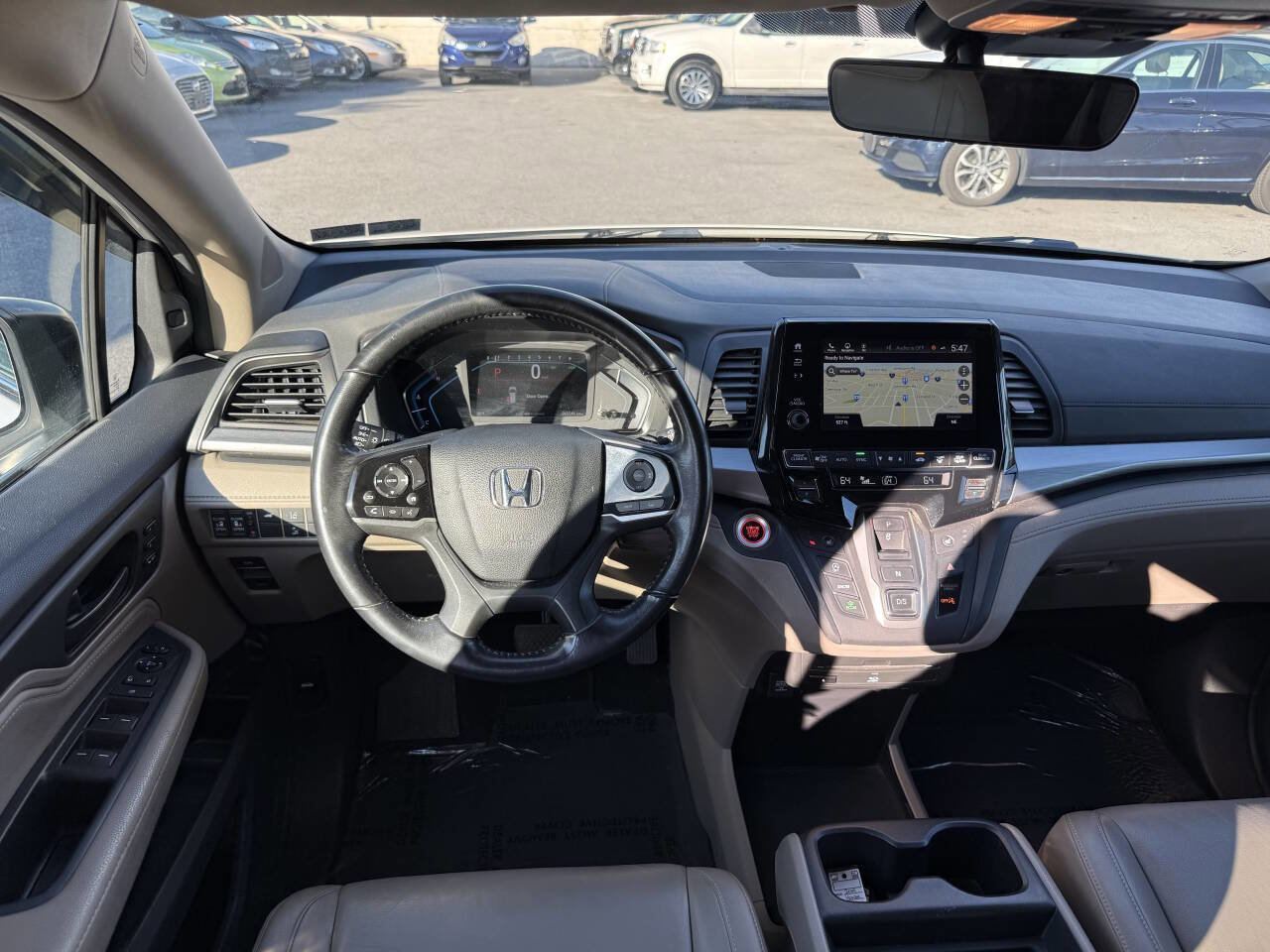 Used 2019 Honda Odyssey Touring image 10