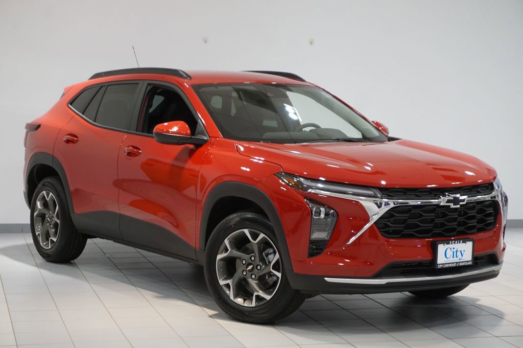 New 2026 Chevrolet Trax LT image 3