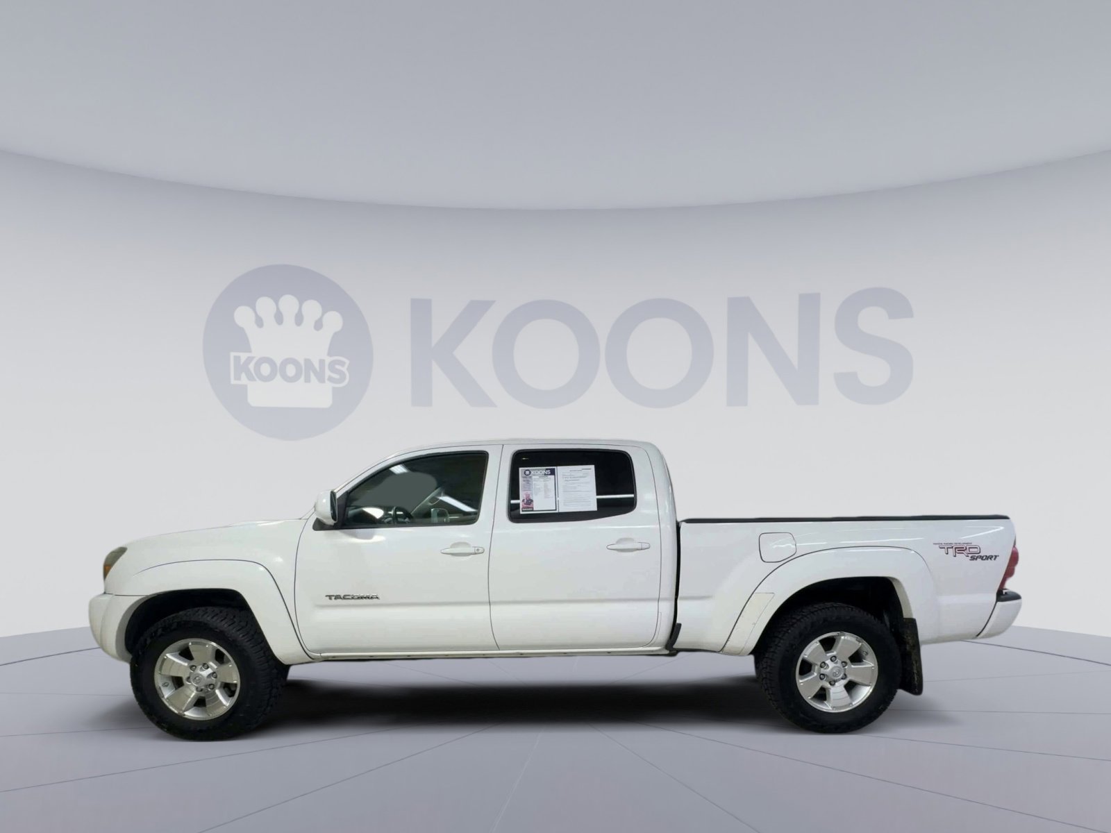 Used 2010 Toyota Tacoma PreRunner RWD image 7
