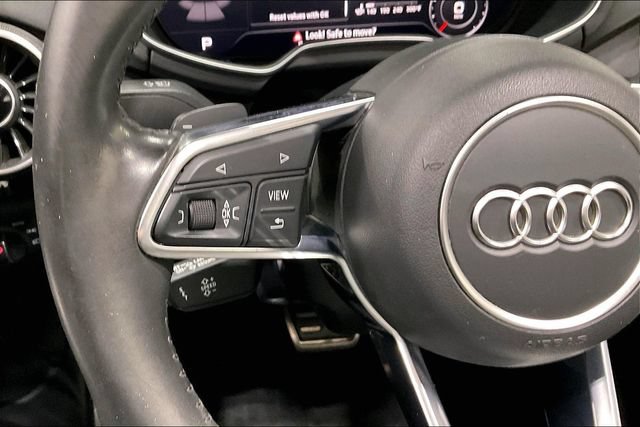 Used 2016 Audi TT 2.0T AWD/4WD image 19