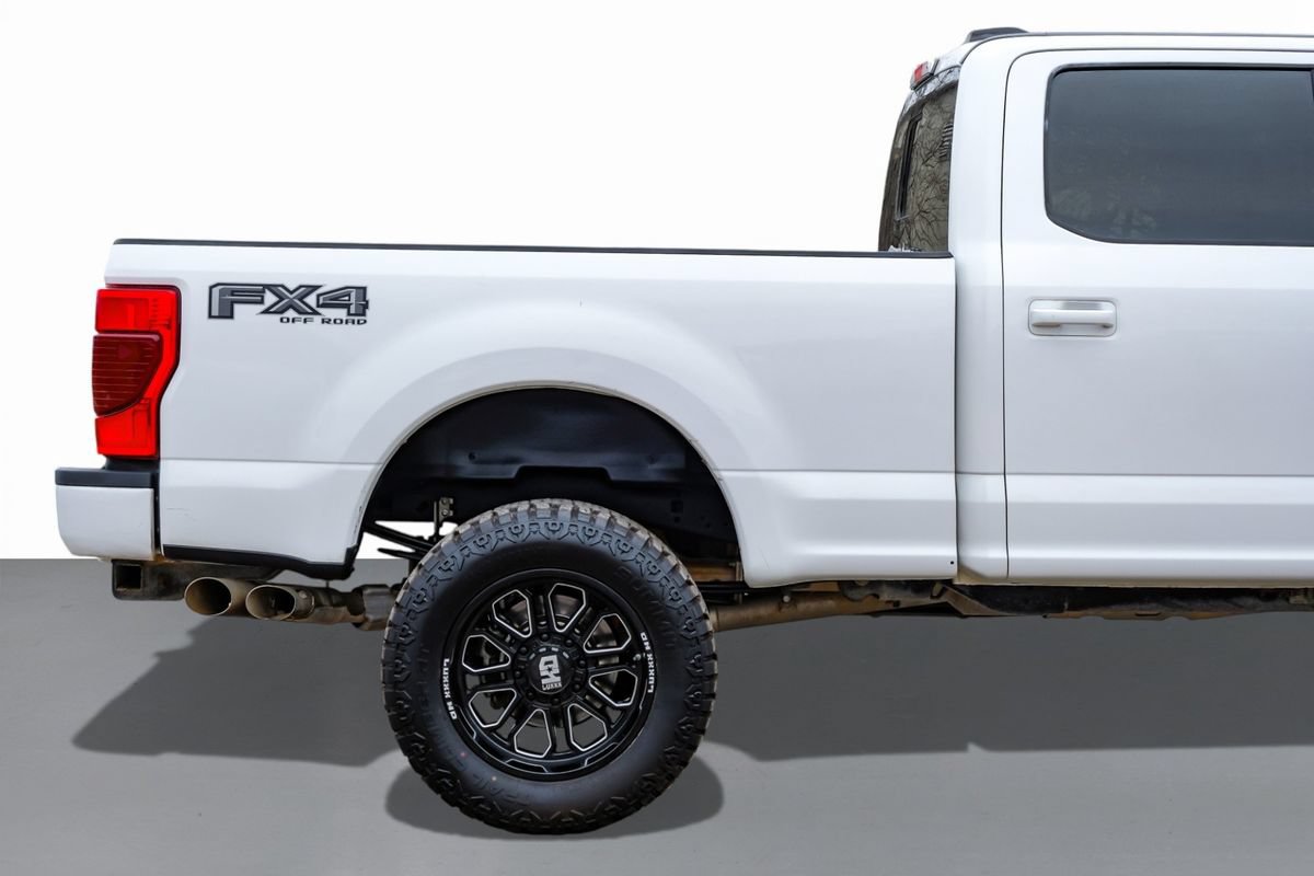 Used 2020 Ford F250 Lariat AWD/4WD image 6