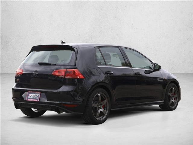 Used 2017 Volkswagen GTI Sport FWD image 5