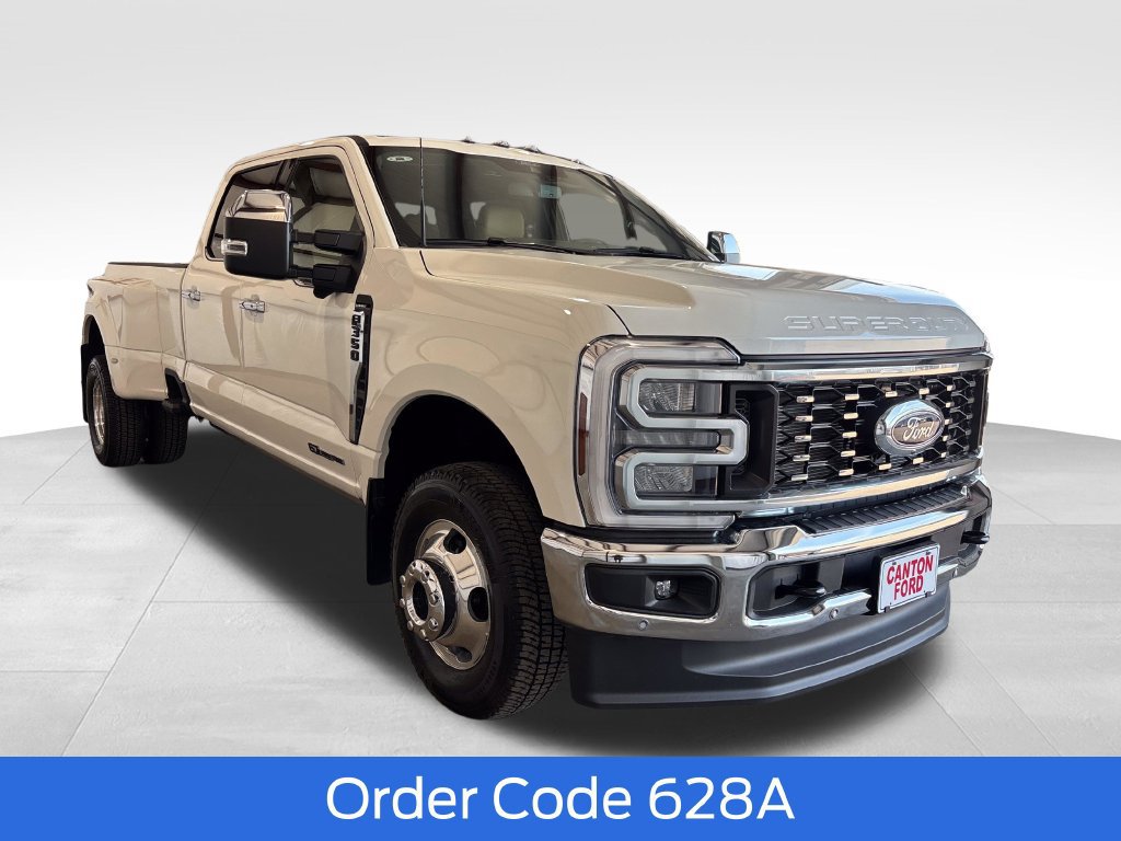 New 2026 Ford F350 Lariat w/ Lariat Premium Package AWD/4WD image 9