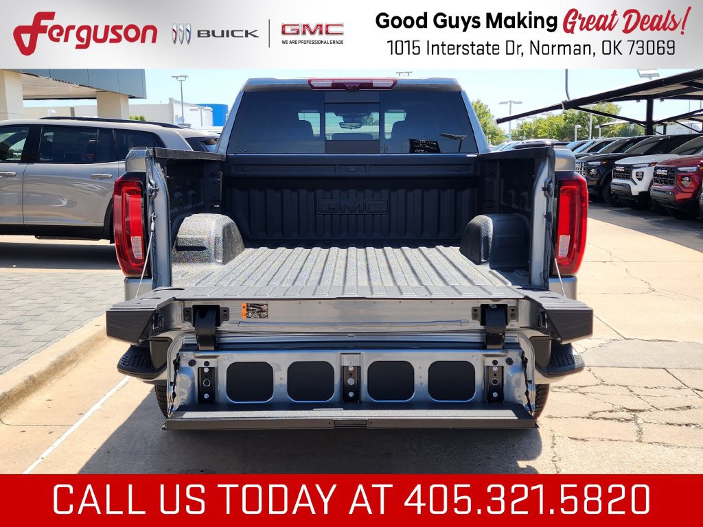 New 2026 GMC Sierra 1500 AT4 w/ AT4 Premium Package AWD/4WD image 50