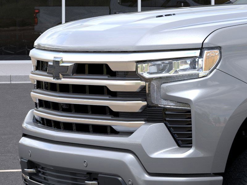 New 2026 Chevrolet Silverado 1500 High Country w/ Technology Package image 13