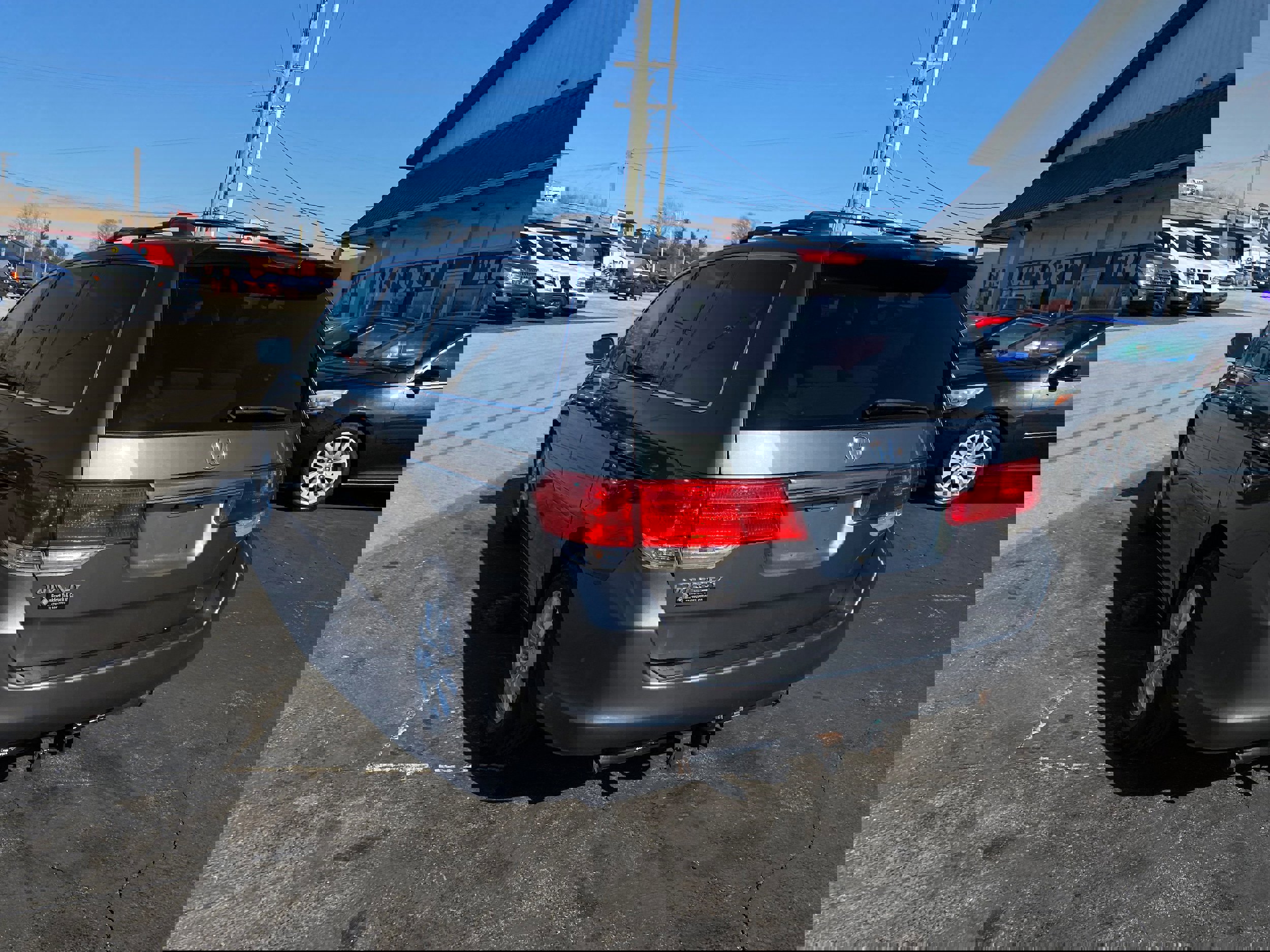 Used 2010 Honda Odyssey EX image 7