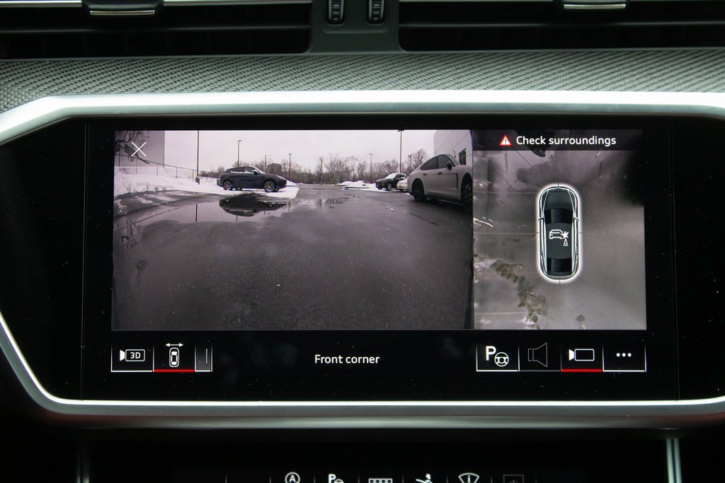 Used 2025 Audi S7 Prestige w/ Prestige Package image 18