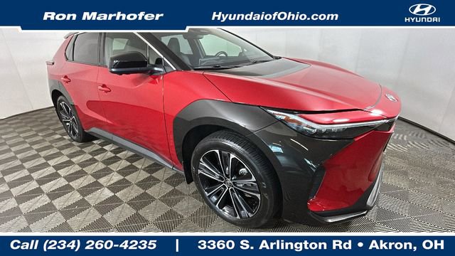 Used 2023 Toyota bZ4X AWD w/ Weather Package
