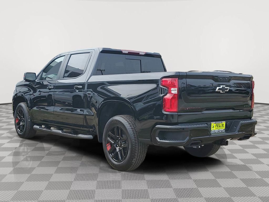 New 2026 Chevrolet Silverado 1500 RST w/ Redline Edition image 4