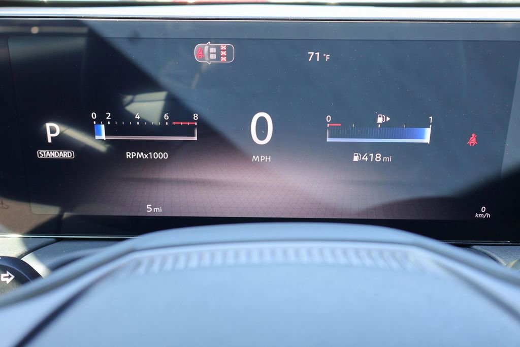 New 2026 Nissan Sentra SV image 9