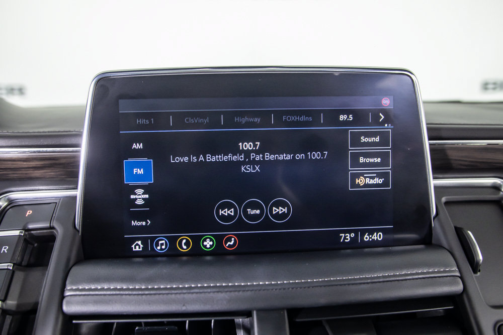Used 2021 Chevrolet Tahoe Z71 AWD/4WD image 25
