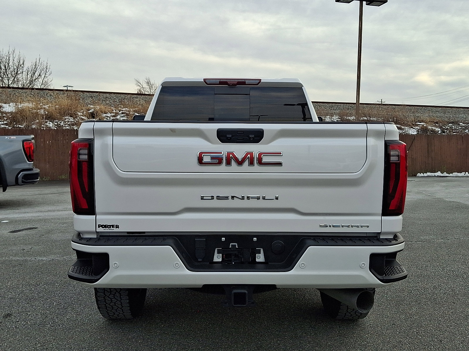 Certified 2025 GMC Sierra 2500 Denali w/ Denali Reserve Package image 5