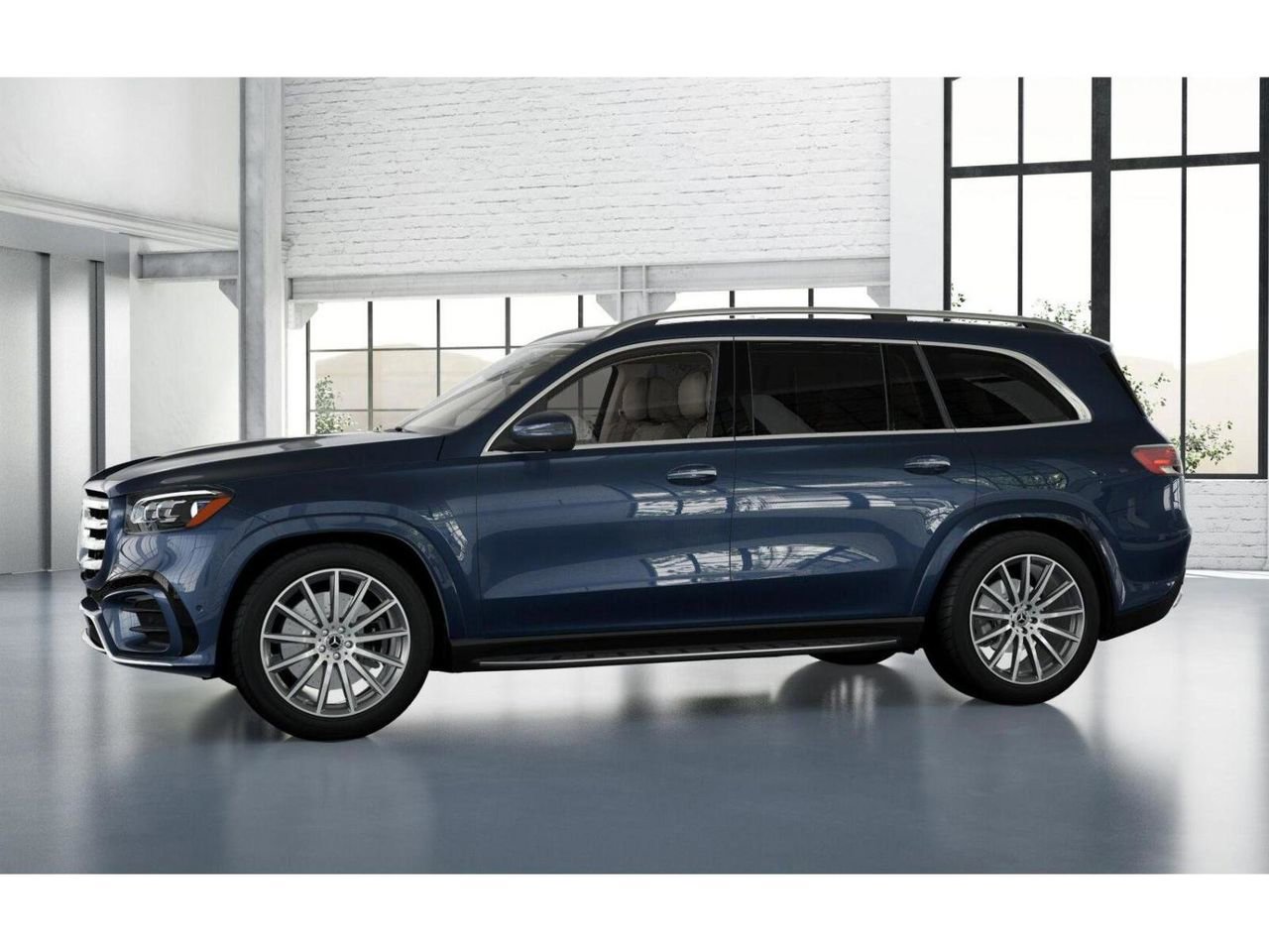 New 2026 Mercedes-Benz GLS 580 4MATIC image 36