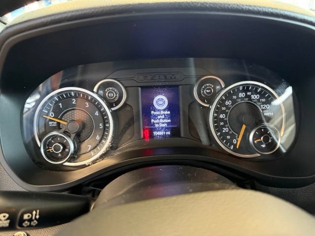Used 2022 RAM 1500 Tradesman RWD image 18