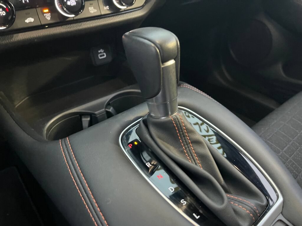 Certified 2025 Honda HR-V Sport image 13