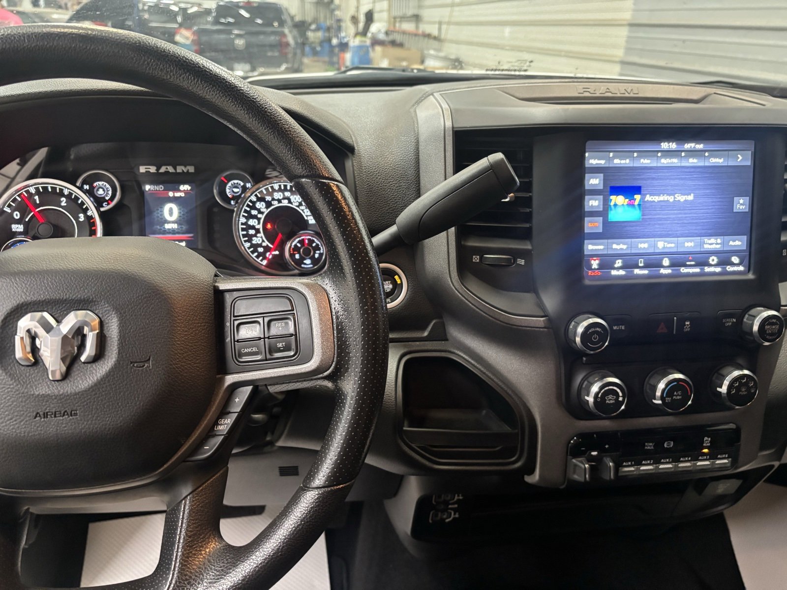 Used 2021 RAM 2500 Tradesman image 15