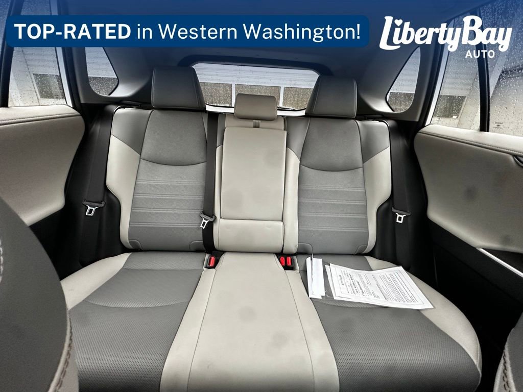 Used 2024 Toyota RAV4 Limited w/ Advanced Technology Package image 20