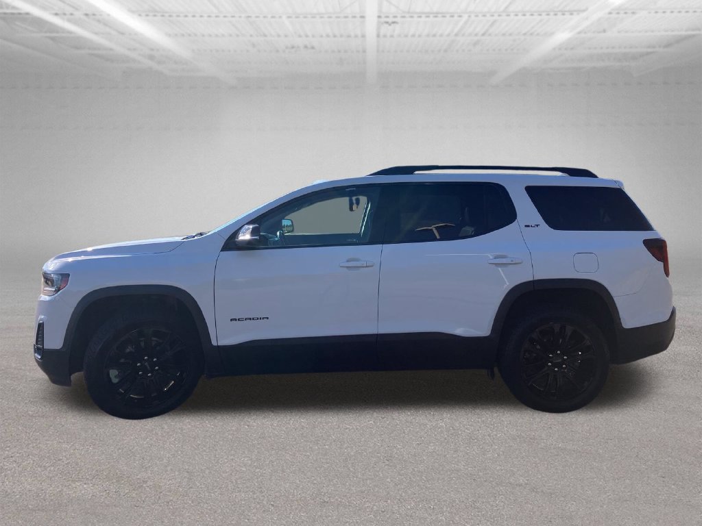 Used 2022 GMC Acadia SLT w/ Elevation Edition AWD/4WD image 5