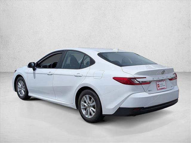 Used 2025 Toyota Camry LE FWD image 7
