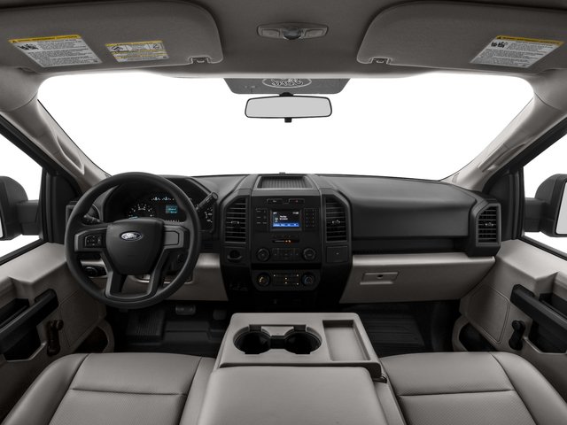 Used 2017 Ford F150 XL w/ Equipment Group 101A Mid AWD/4WD image 8