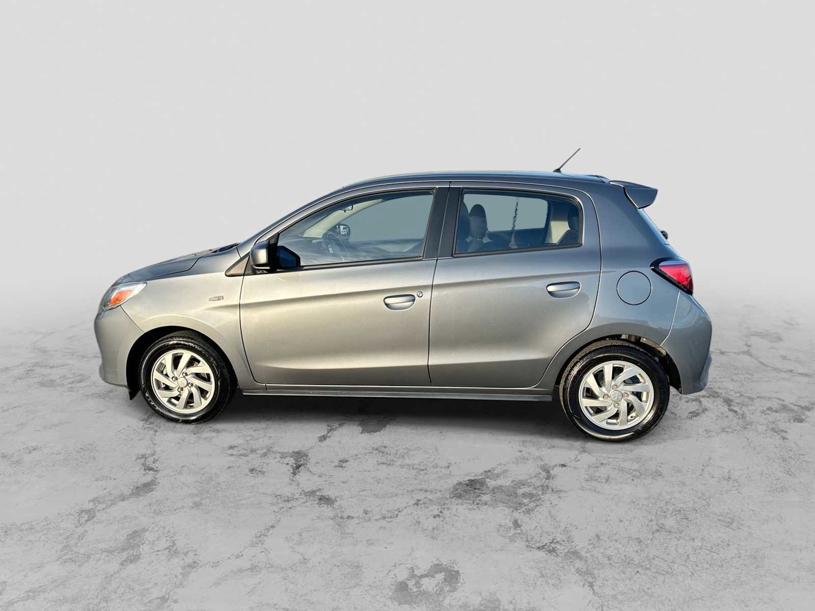 Used 2022 Mitsubishi Mirage LE FWD image 5